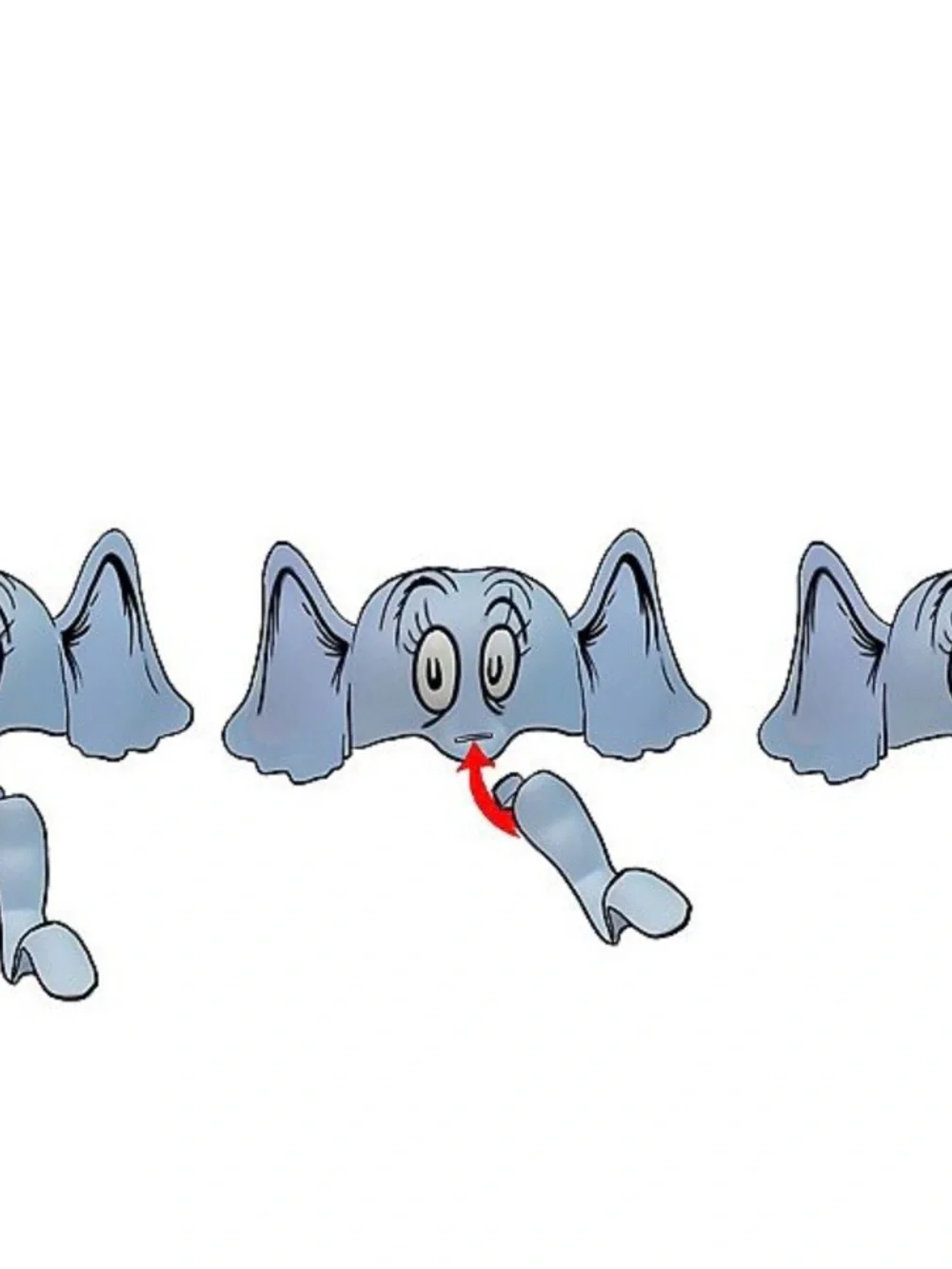 DR. SEUSS HORTON HEARS A WHO! YOU TO THE  RESCUE GAME